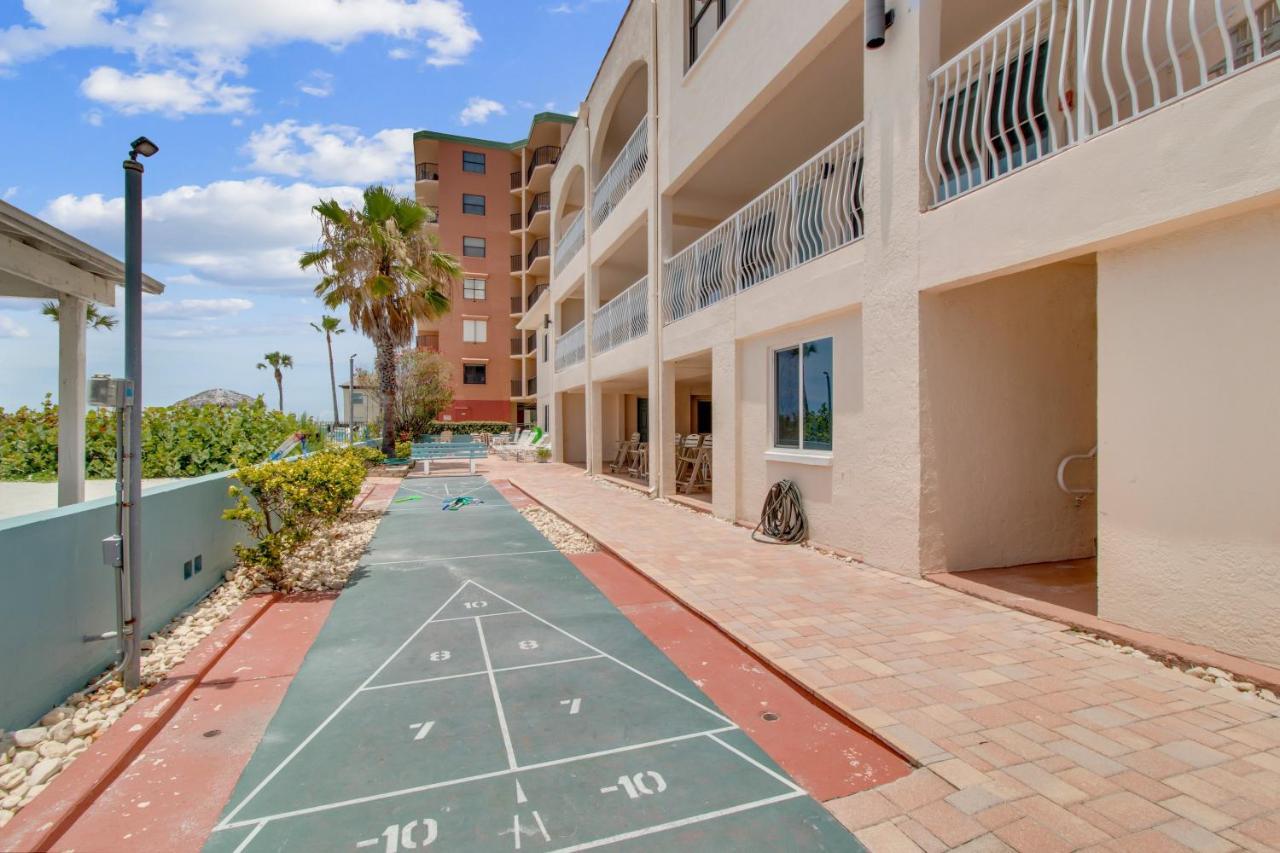 Redington Surf Resort By Travel Resort Services セント・ピート・ビーチ エクステリア 写真
